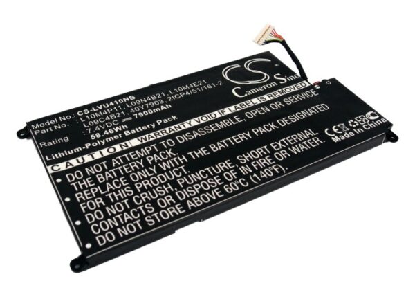 7900mAh for Lenovo IdeaPad U410,IdeaPad U410 25-203730,IdeaPad U410 i5-3317U,IdeaPad U410 Touch-59372989,IdeaPad U410 43762BU,IdeaPad U410 59351632,Ideapad U410 59-341061,IdeaPad U410 59-342788,IdeaPad U410 i7-3537U,IdeaPad U410 437629U-0 7900mAh for Lenovo IdeaPad U410,IdeaPad U410 25-203730,IdeaPad U410 i5-3317U,IdeaPad U410 Touch-59372989,IdeaPad U410 43762BU,IdeaPad U410 59351632,Ideapad U410 59-341061,IdeaPad U410 59-342788,IdeaPad U410 i7-3537U,IdeaPad U410 437629U-0