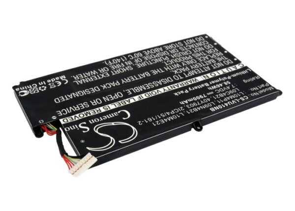 7900mAh for Lenovo IdeaPad U410,IdeaPad U410 25-203730,IdeaPad U410 i5-3317U,IdeaPad U410 Touch-59372989,IdeaPad U410 43762BU,IdeaPad U410 59351632,Ideapad U410 59-341061,IdeaPad U410 59-342788,IdeaPad U410 i7-3537U,IdeaPad U410 437629U-126291