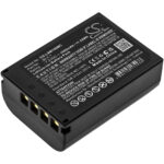 1600mAh for Olympus OM SYSTEM OM-1,OM-1 Mirrorless-0