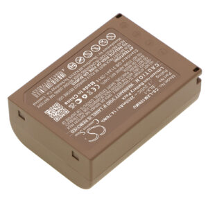 2050mAh for Olympus OM SYSTEM OM-1,OM-1 Mirrorless-114971