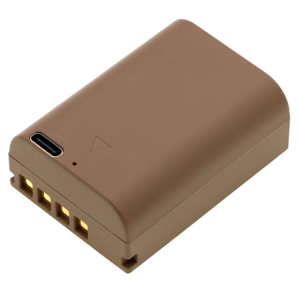 2050mAh for Olympus OM SYSTEM OM-1,OM-1 Mirrorless-114973