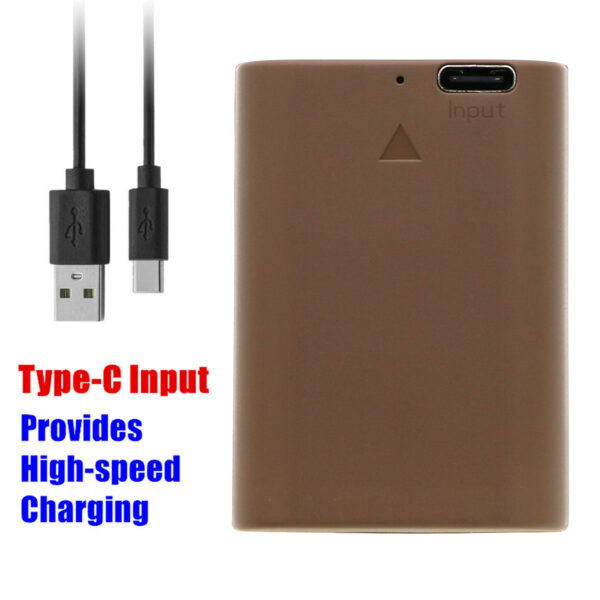 2050mAh for Olympus OM SYSTEM OM-1,OM-1 Mirrorless-114975