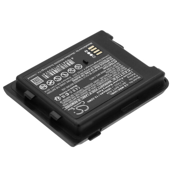 3600mAh for M3 Mobile BK10-116373