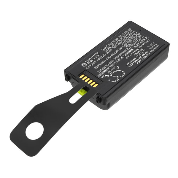 6800mAh for Symbol MC3100,MC3190,MC3190G,MC3190-G13H02E0,MC3190-GL4H04E0A,MC3190-KK0PBBG00WR,MC3190-RL2S04E0A,MC3190-RL4S04E0A,MC3190-SL4H12E0U-116740