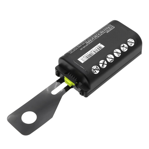 6800mAh for Symbol MC3100,MC3190,MC3190G,MC3190-G13H02E0,MC3190-GL4H04E0A,MC3190-KK0PBBG00WR,MC3190-RL2S04E0A,MC3190-RL4S04E0A,MC3190-SL4H12E0U-116741