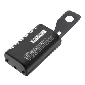 6800mAh for Symbol MC3100,MC3190,MC3190G,MC3190-G13H02E0,MC3190-GL4H04E0A,MC3190-KK0PBBG00WR,MC3190-RL2S04E0A,MC3190-RL4S04E0A,MC3190-SL4H12E0U-116742