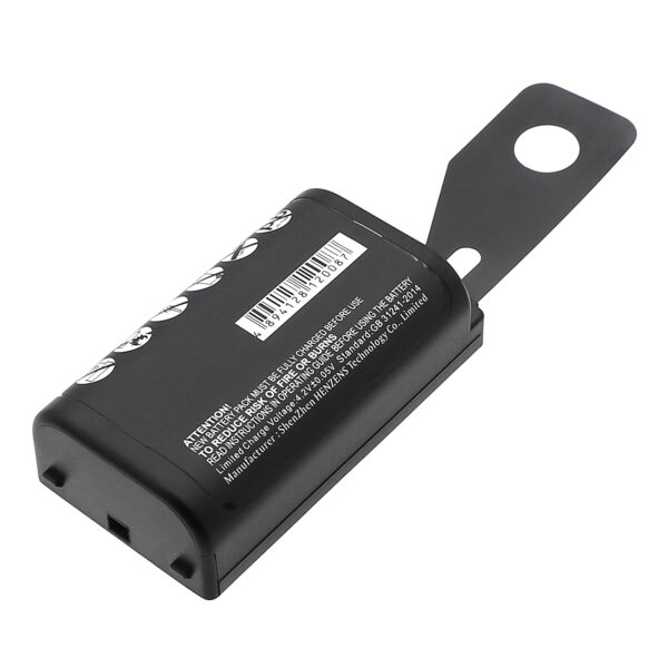 6800mAh for Symbol MC3100,MC3190,MC3190G,MC3190-G13H02E0,MC3190-GL4H04E0A,MC3190-KK0PBBG00WR,MC3190-RL2S04E0A,MC3190-RL4S04E0A,MC3190-SL4H12E0U-116742