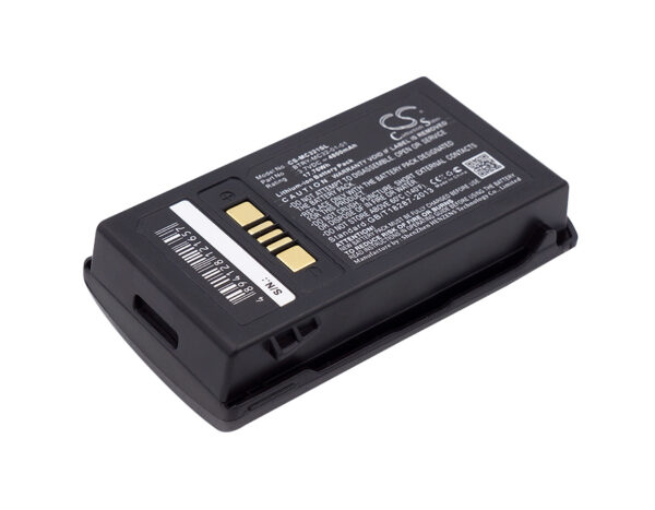 4800mAh for Motorola MC3200,MC32N0,MC32N0-S-0
