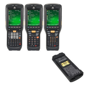 4600mAh for Symbol MC9500,MC9590,MC9596-116901