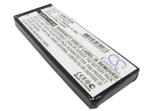 1500mAh for Cobra LI7000,LI7020,LI7200,CXR900,CXR920,CXR925,CXR950,microTALK LI 7200-2 WX 27-Mile Radio with Weather,LI 7020-2 WX 27-Mile Radio with Weather,LI 7000-2 WX 25-Mile Radio With Weather-0
