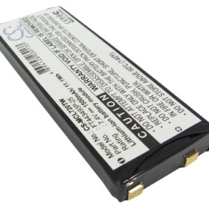1500mAh for Cobra LI7000,LI7020,LI7200,CXR900,CXR920,CXR925,CXR950,microTALK LI 7200-2 WX 27-Mile Radio with Weather,LI 7020-2 WX 27-Mile Radio with Weather,LI 7000-2 WX 25-Mile Radio With Weather-119035