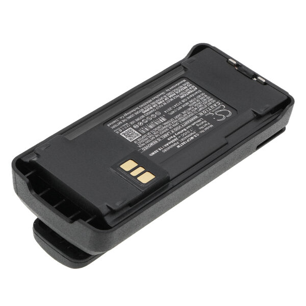 2600mAh for Motorola CP1300,CP1660,CP185,EP350,CP476,CP477,CP1600,CP1200,CP040,CP100-118611