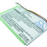 1650mAh for Medion PNA350,GoPal PNA350,GoPal PNA350-S-0