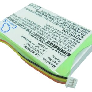 1650mAh for Medion PNA350,GoPal PNA350,GoPal PNA350-S-119999