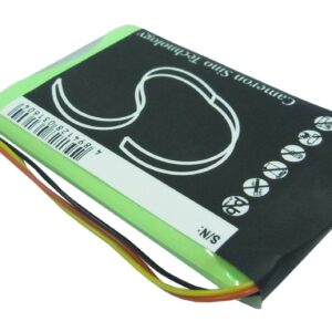 1650mAh for Medion PNA350,GoPal PNA350,GoPal PNA350-S-120000