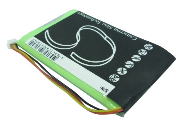 1650mAh for Medion PNA350,GoPal PNA350,GoPal PNA350-S-120000