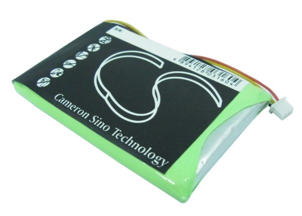 1650mAh for Medion PNA350,GoPal PNA350,GoPal PNA350-S-120001