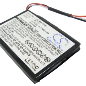 1100mAh for Medion GoPal E4240,GoPal E4230,GoPal E4245-0