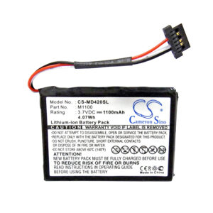 1100mAh for Medion GoPal E4240,GoPal E4230,GoPal E4245-119888