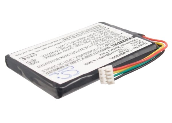 1100mAh for Medion GoPal P4425,GoPal P4225,P4225 M5,P4425-119740