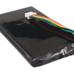 1100mAh for Medion GoPal P4425,GoPal P4225,P4225 M5,P4425-119742