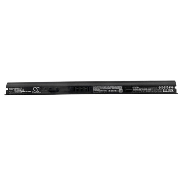 2600mAh for Medion Akoya E6416,Akoya E6422,Akoya E6415,Akoya E6411,Akoya E6412T,Akoya E6417,Akoya E6421,Akoya MD99620,Erazer P6661,Akoya P6670-124325