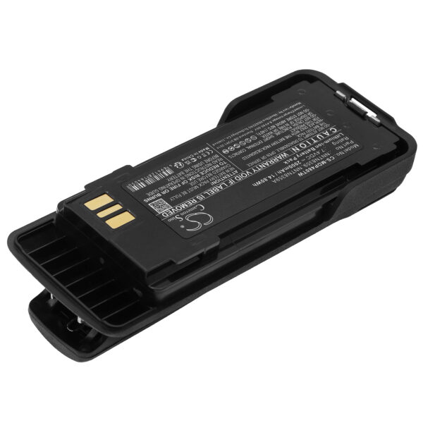 2000mAh for Motorola DP4000ex,DP4401ex ATEX,DP4801ex ATEX,XIR P8608EX,XIR P8668EX,DP4401Ex,DP4801Ex,XPR7350Ex,XPR7550Ex,DGP8550E-118366