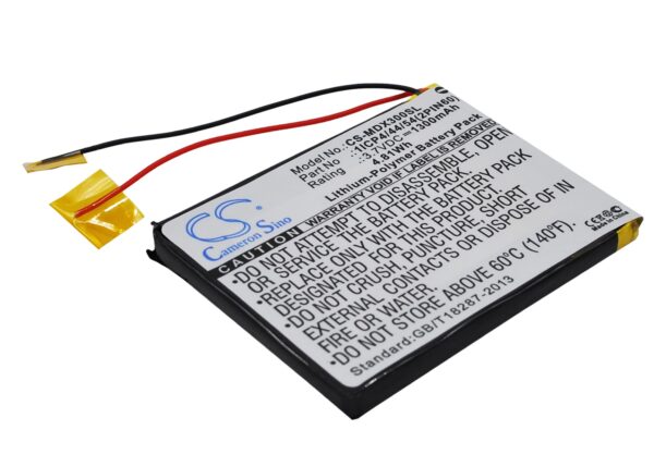 1300mAh for MODECOM MX3-119648