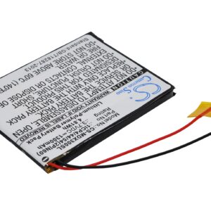 1300mAh for MODECOM MX3-119649