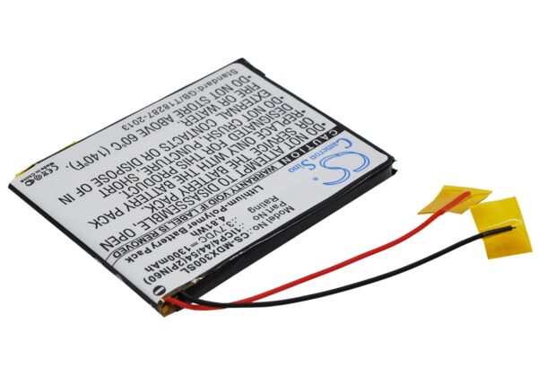 1300mAh for MODECOM MX3-119649