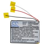 1300mAh for MODECOM MX3 HD-0