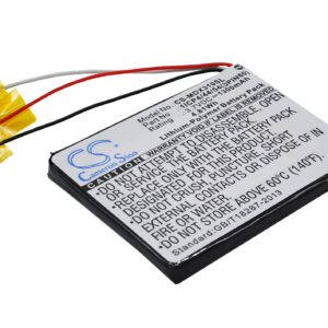 1300mAh for MODECOM MX3 HD-119653