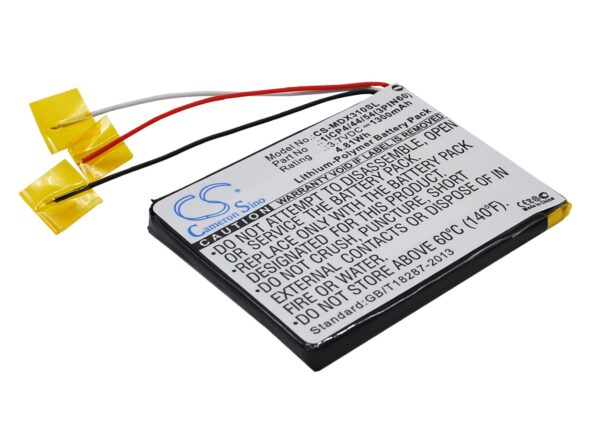 1300mAh for MODECOM MX3 HD-119653