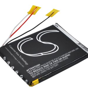 1300mAh for MODECOM MX3 HD-119655