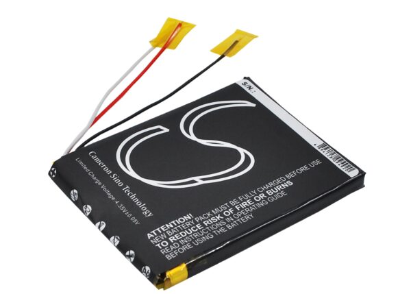 1300mAh for MODECOM MX3 HD-119655