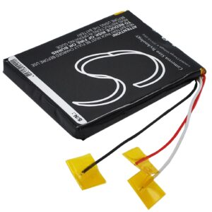 1300mAh for MODECOM MX3 HD-119656