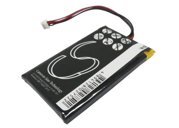1100mAh for Typhoon MyGuide 3100-120291