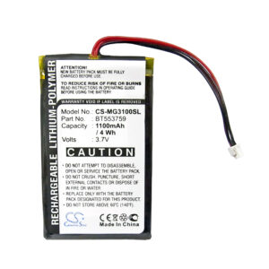 1100mAh for Typhoon MyGuide 3100-120293