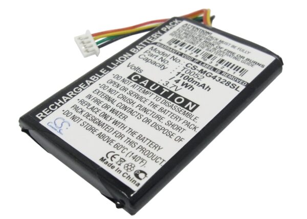 1100mAh for Typhoon Myguide 4328,myguide 4328 sat nav,myguide 4328 BT-0 1100mAh for Typhoon Myguide 4328,myguide 4328 sat nav,myguide 4328 BT-0