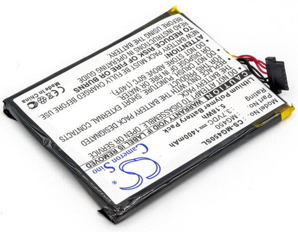 1400mAh for Airboard 4000-120317