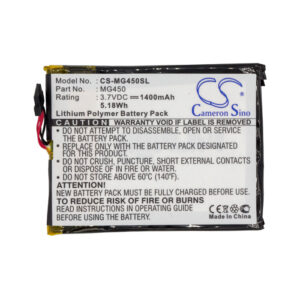 1400mAh for Airboard 4000-120321