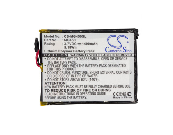1400mAh for Airboard 4000-120321