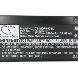 1800mAh for Magellan GPS 750M,GPS 750M Plus-119942