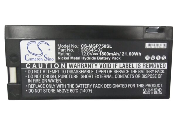 1800mAh for Magellan GPS 750M,GPS 750M Plus-119942