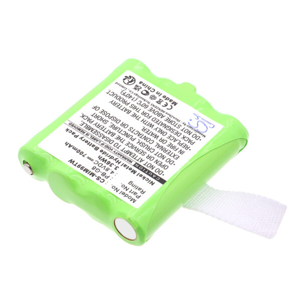 700mAh for Alan 5006,441,443-119002