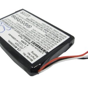1250mAh for Mitac Mio 138,Mio 268,Mio 268 Plus,Mio 269,Mio 269 Plus,Mio C710,Mio C510,Mio C510e,Mio C310,Mio C310x-120154