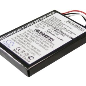 1250mAh for DUNLOP NAVI 6000-0