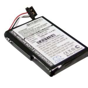 1250mAh for DUNLOP NAVI 6000-120143