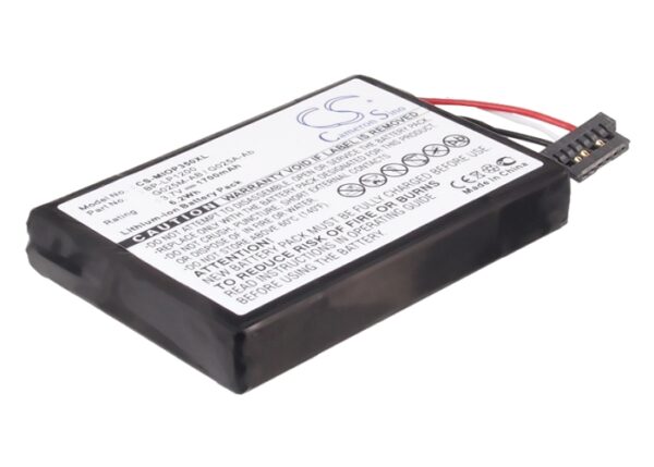 1700mAh for Medion MD95157,MD95243,MD95300,MD96220 Mobile GPS,MD96449,MDPNA 150,MDPNA 470,P4210,P4410-0