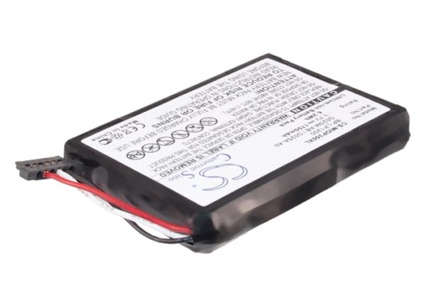 1700mAh for Medion MD95157,MD95243,MD95300,MD96220 Mobile GPS,MD96449,MDPNA 150,MDPNA 470,P4210,P4410-120148